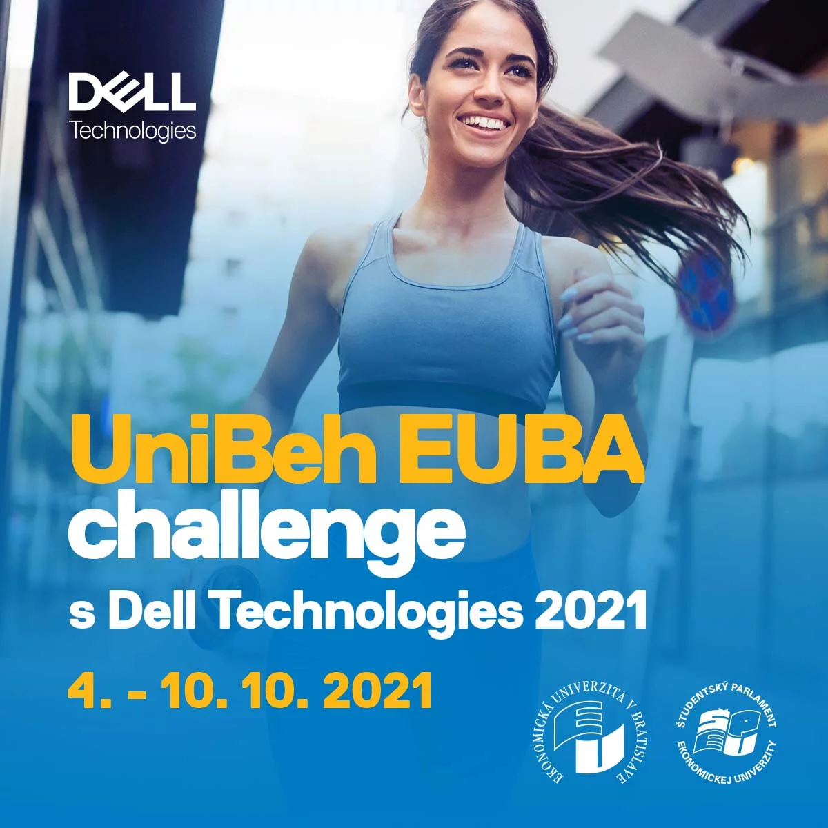 Výsledky - UniBeh EUBA challenge s DELL Technologies 2021